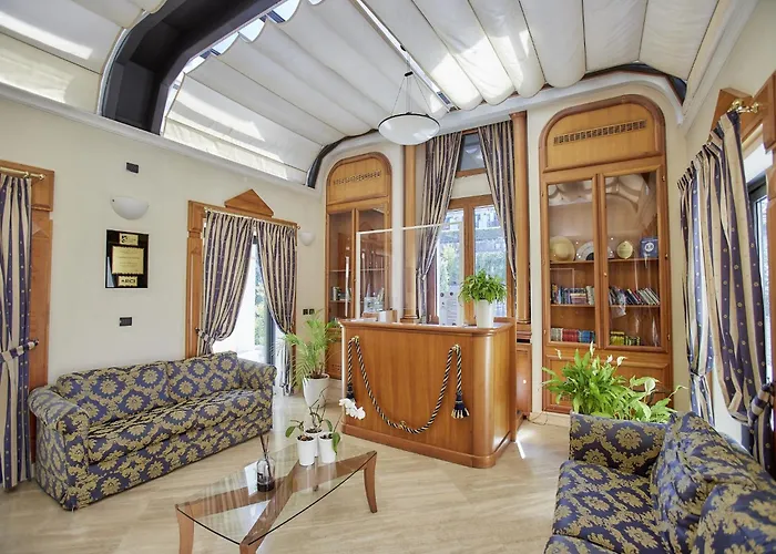 Apartament Chic Tivoli Baths Rzym