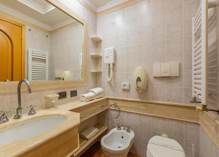 Chic Tivoli Baths Apartament Rzym